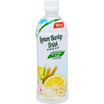 Yeo's Lemon barley 500ml