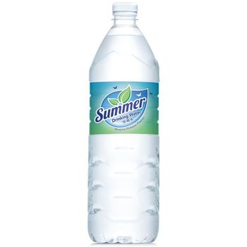 Summer Drinking Water 1.5l