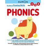 Kumon My Book Of Reading Skills Phonics