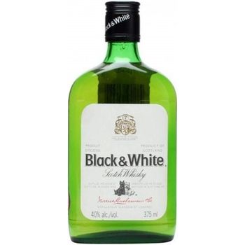 Black & White Whisky 375ml