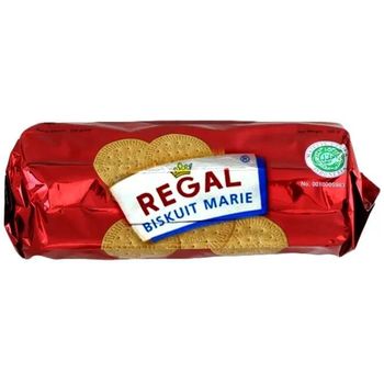 Regal Biskuit Marie Superior Biskuit 250g