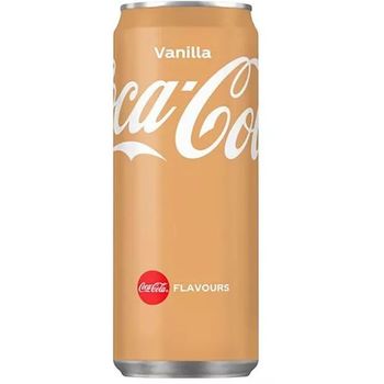 Coca Cola Vanilla 320ml