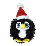 Kong Zig Wigz Christmas Penguin M 200g