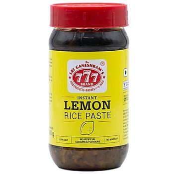 777 Instant Lemon Rice Paste 300g