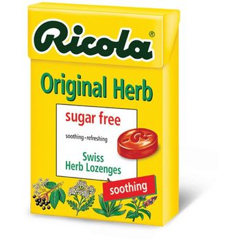 Ricola Original Herb Lozenges 20 x 45g