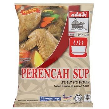 Adabi Soup Powder 250g
