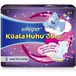 Whisper Koala Huhu Wing Pads 36cm 5pcs