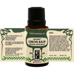 GardenScent Lemon Balm Essential Oil 15ml
