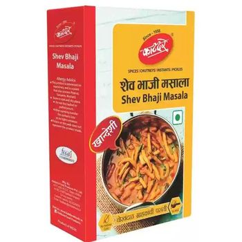 Katdare Shev Bhaji Masala 100g