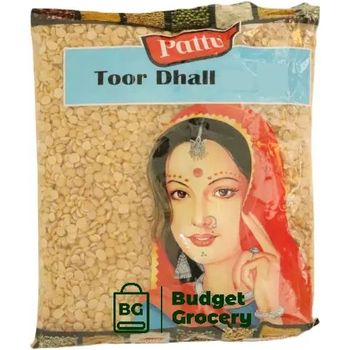 Pattu Toor Dhall 500g