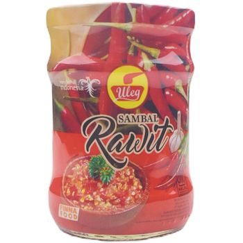 Uleg Sambal Rawit 180g
