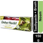 Dabur Herbal Neem Gum Care Natural Toothpaste