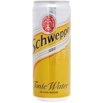 Air Tonik Schweppes 320ml