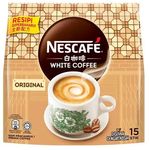 Nescafe White Coffee Original 15pcs 495g