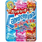 Kanro Kandemina Gummy Super Best 72g