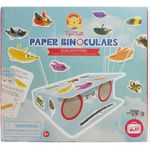 Tiger Tribe Bird Spotter Paper Binoculars