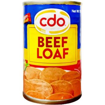 Cdo Beef Loaf 150g
