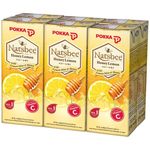 Pokka Natsbee Honey Lemon 6 Sachets 250ml