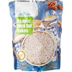 Etblisse Organic Quick Oat Flakes 500g