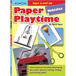 Kumon Paper Playtime Vehicles