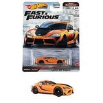 Hot Wheels Fast & Furious Collection Of 1 64 Scale Vehicles From The Fast Film Franchise Modern & Classic Cars Great Gift For Collectors & Fans Of The Movies