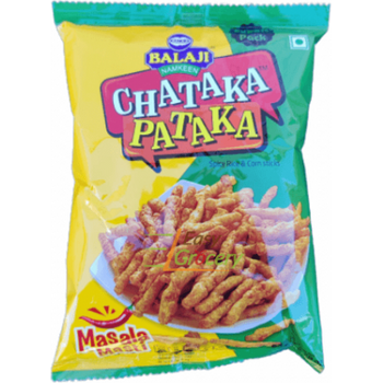 Balaji Chataka Pataka Masala Masti 65g