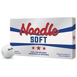Taylormade Noodle Soft 15 Ball