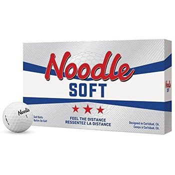 Taylormade Noodle Soft 15 Ball