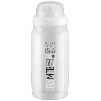 Elite Fly MTB Bottle Clear 550ml