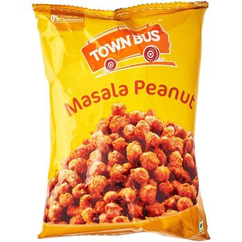 Town Bus Masal Peanut 150g