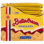 Butter Cream Cracker 10's 25g