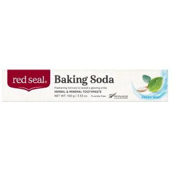 Red Seal Baking Soda Toothpaste 100g