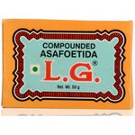 L.G. Compounded Asafoetida Powder 50g