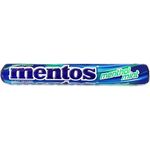 Mentos Chewy Dragees Menthol Mint 37g