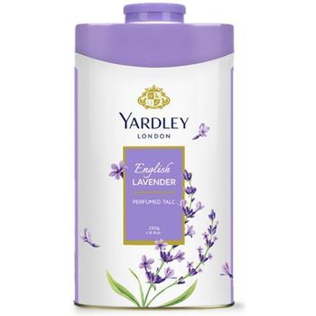 Yardley Talcum English Lavender Powder 250g