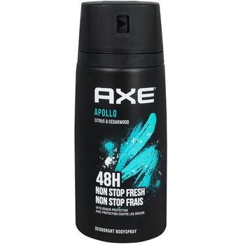 Axe Apollo Citrus And Cedarwood Body Spray 150ml(bundle 0f 2)