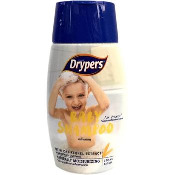 Drypers Baby Shampoo 220ml