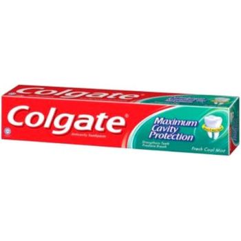 Colgate Toothpaste Fresh Cool Mint 180g