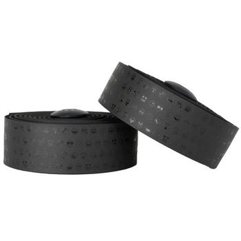 Burgh Bar Tape Emoji Stealth Black