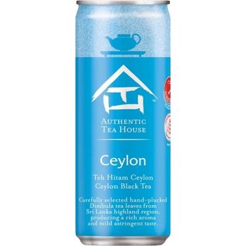 Authentic Tea House Ceylon 300ml