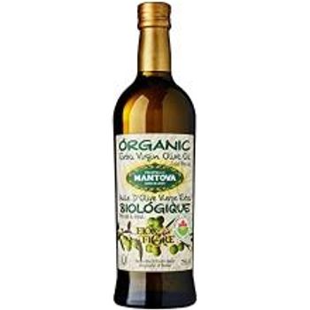 Mantova Italian Organic Extra Virgin Olive Oil 750ml