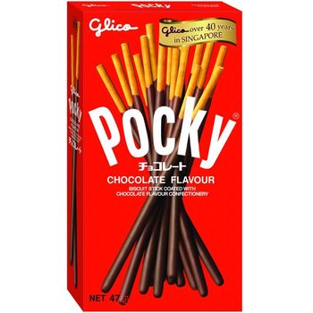 Glico Pocky Chocolate Flavour 47g