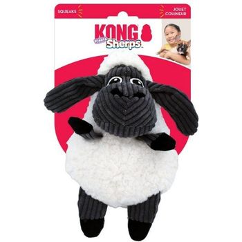 Kong Sherps Floofs Sheep Medium