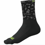 Ale Cycling Versilia Cycling Socks 40-43 Black