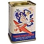 El Avion Smoked Hot Paprika 75g