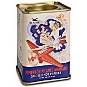 El Avion Smoked Hot Paprika 75g