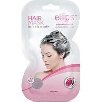 Ellips Hair Mask Hair Treatment 20gmpack Of 4