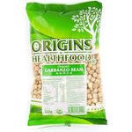Origins Organic Garbanzo Beans 500g