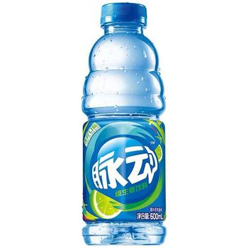 Mizone Sport Drink Lime Flavour 600ml