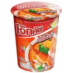 Mama Brand Instant Cup Rice Porridge Shrimp Tom Yum Flavour 45g